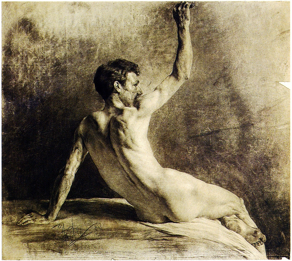 Studio di nudo